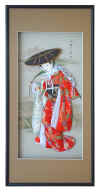 wanddecoratie japanse dame klederdracht 4M1031.jpg (175692 bytes)